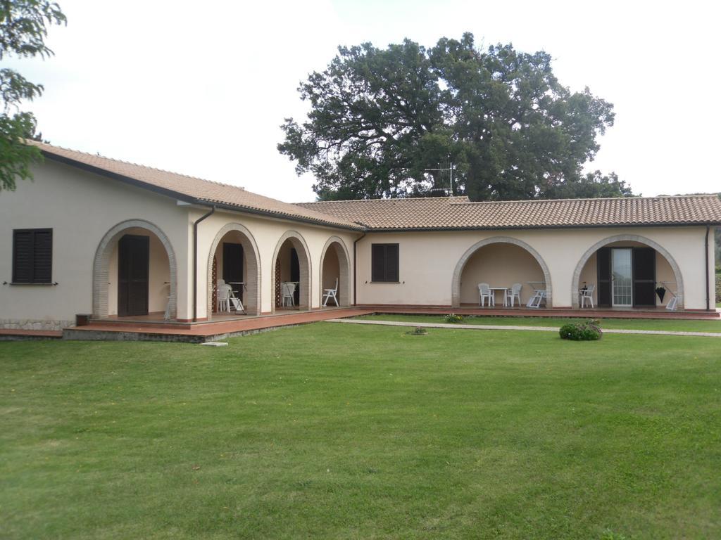 Agriturismo Il Giardino Сатурния Экстерьер фото